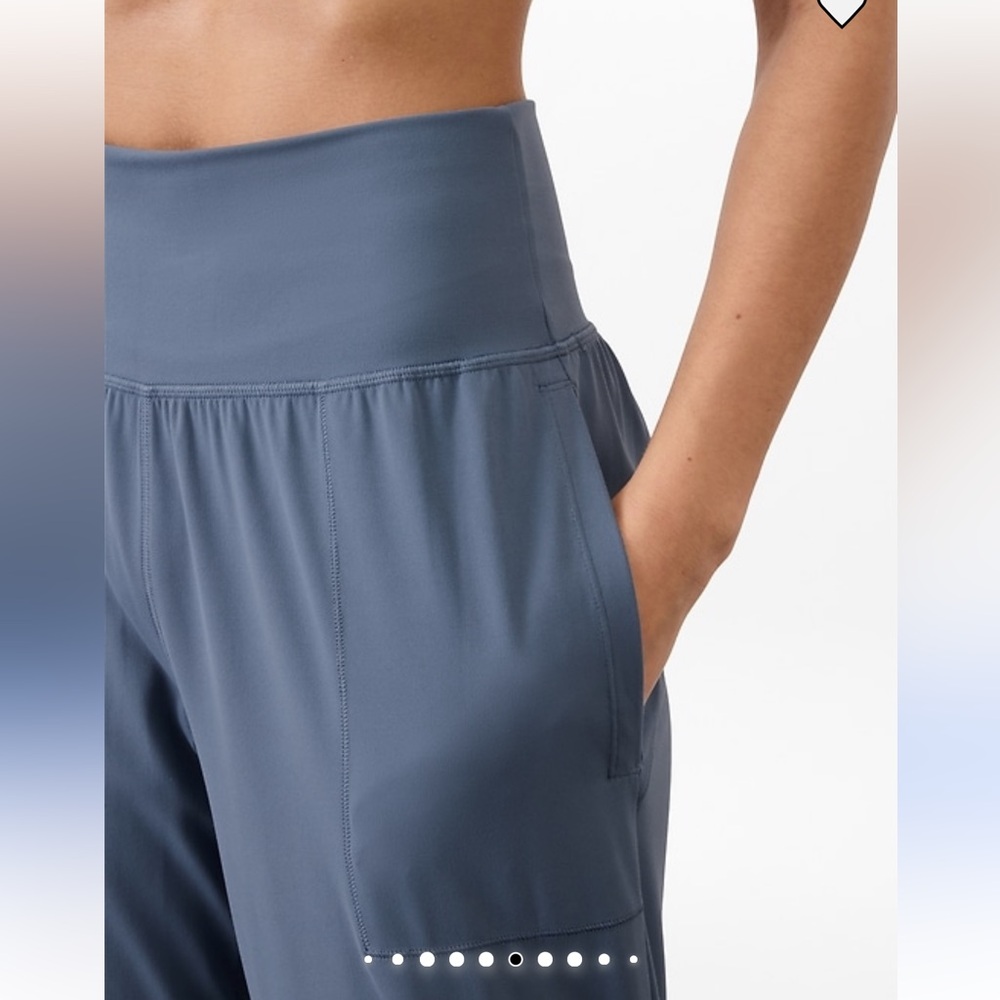 ATHLETA 🩵 Salutation Joggers - High Waisted - Picture 6 of 10